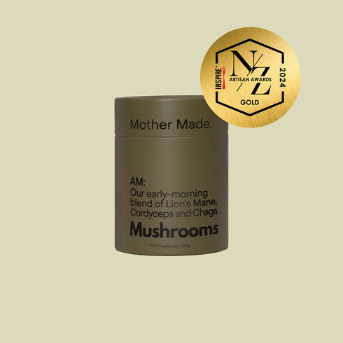 AM Blend 100g-Mother Made-Matakana Pharmacy